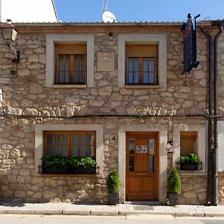 Casa Rural Azua Salas De Los Infantes