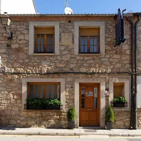 Casa Rural Azua Salas De Los Infantes