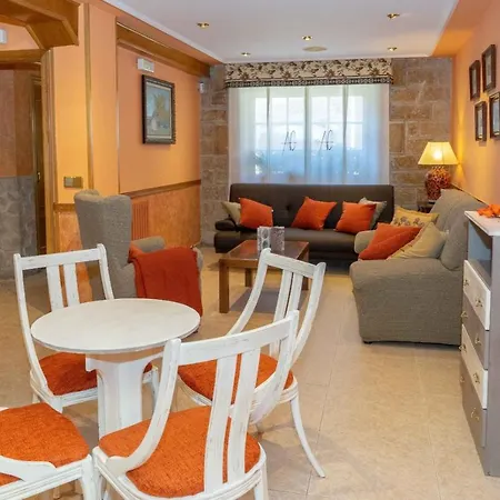 Casa Rural Azua Ferienhaus *