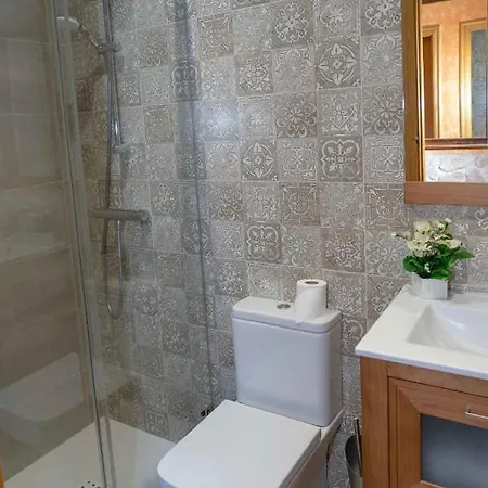 Casa Rural Azua Ferienhaus *